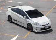 Toyota Prius 1.8 Hybrid TRD Sportivo PF-รถบ้านมือสอง