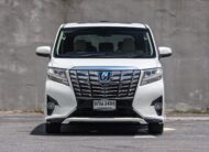 Toyota Alphard Hybrid SR C-Package E-Four PF-รถบ้านมือสอง