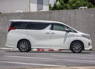 Toyota Alphard Hybrid SR C-Package E-Four PF-รถบ้านมือสอง