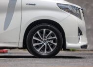 Toyota Alphard Hybrid SR C-Package E-Four PF-รถบ้านมือสอง