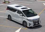 Toyota Alphard Hybrid SR C-Package E-Four PF-รถบ้านมือสอง