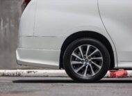 Toyota Alphard Hybrid SR C-Package E-Four PF-รถบ้านมือสอง
