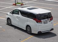 Toyota Alphard Hybrid SR C-Package E-Four PF-รถบ้านมือสอง