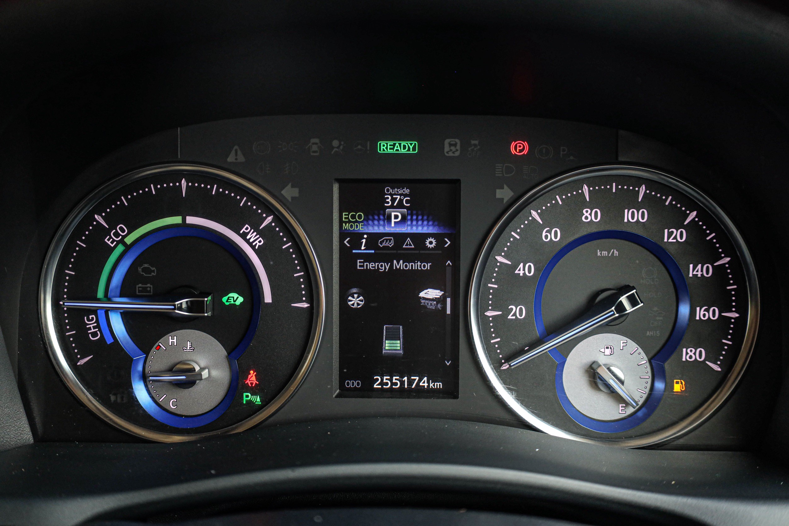 Toyota Alphard Hybrid SR C-Package E-Four PF-รถบ้านมือสอง