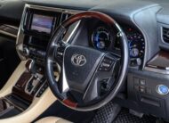 Toyota Alphard Hybrid SR C-Package E-Four PF-รถบ้านมือสอง