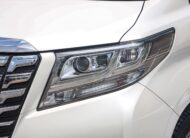 Toyota Alphard Hybrid SR C-Package E-Four PF-รถบ้านมือสอง