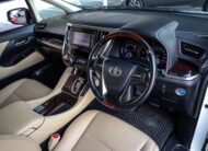 Toyota Alphard Hybrid SR C-Package E-Four PF-รถบ้านมือสอง