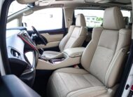 Toyota Alphard Hybrid SR C-Package E-Four PF-รถบ้านมือสอง