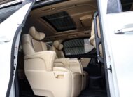 Toyota Alphard Hybrid SR C-Package E-Four PF-รถบ้านมือสอง