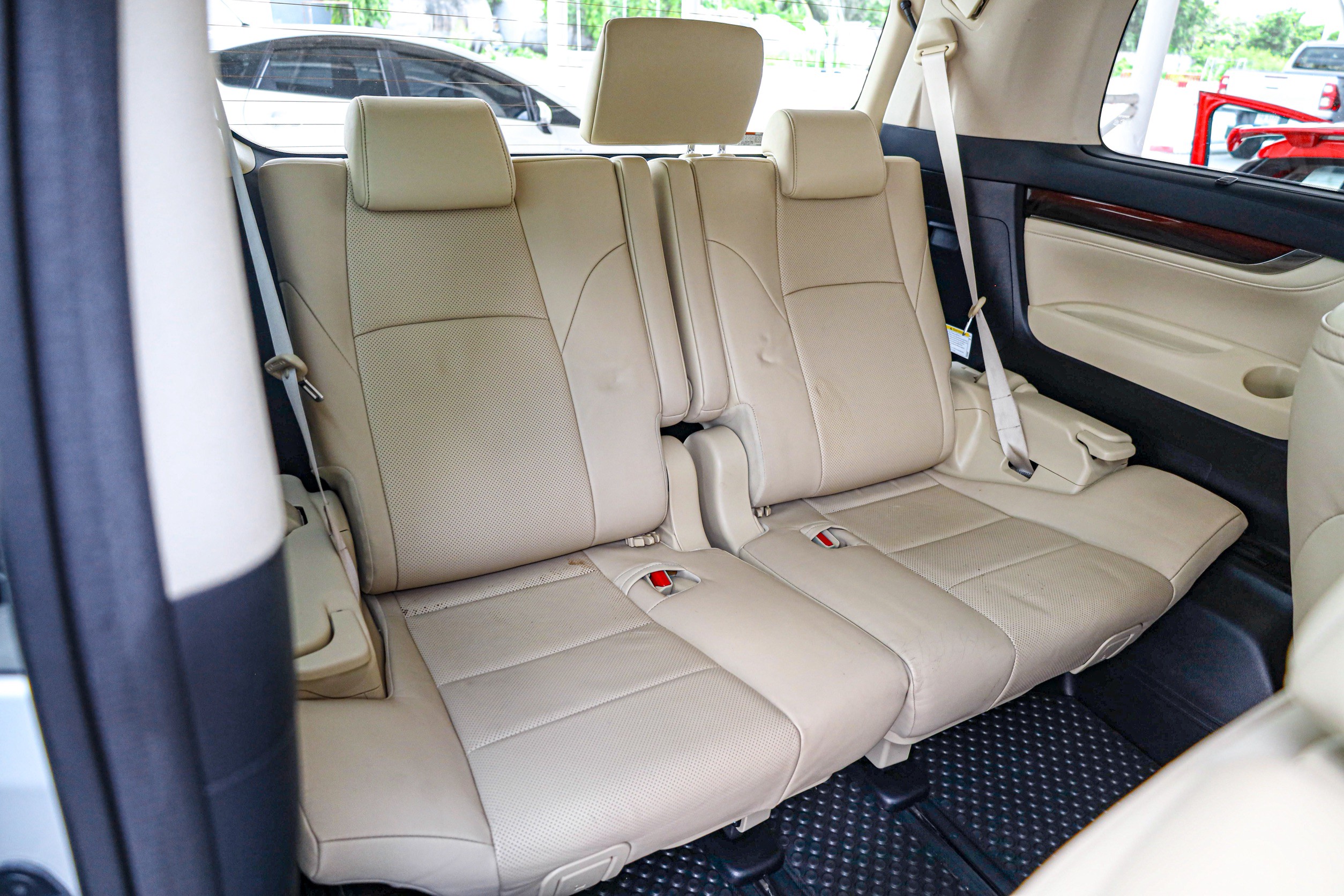 Toyota Alphard Hybrid SR C-Package E-Four PF-รถบ้านมือสอง