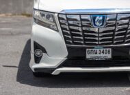 Toyota Alphard Hybrid SR C-Package E-Four PF-รถบ้านมือสอง