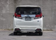 Toyota Alphard Hybrid SR C-Package E-Four PF-รถบ้านมือสอง