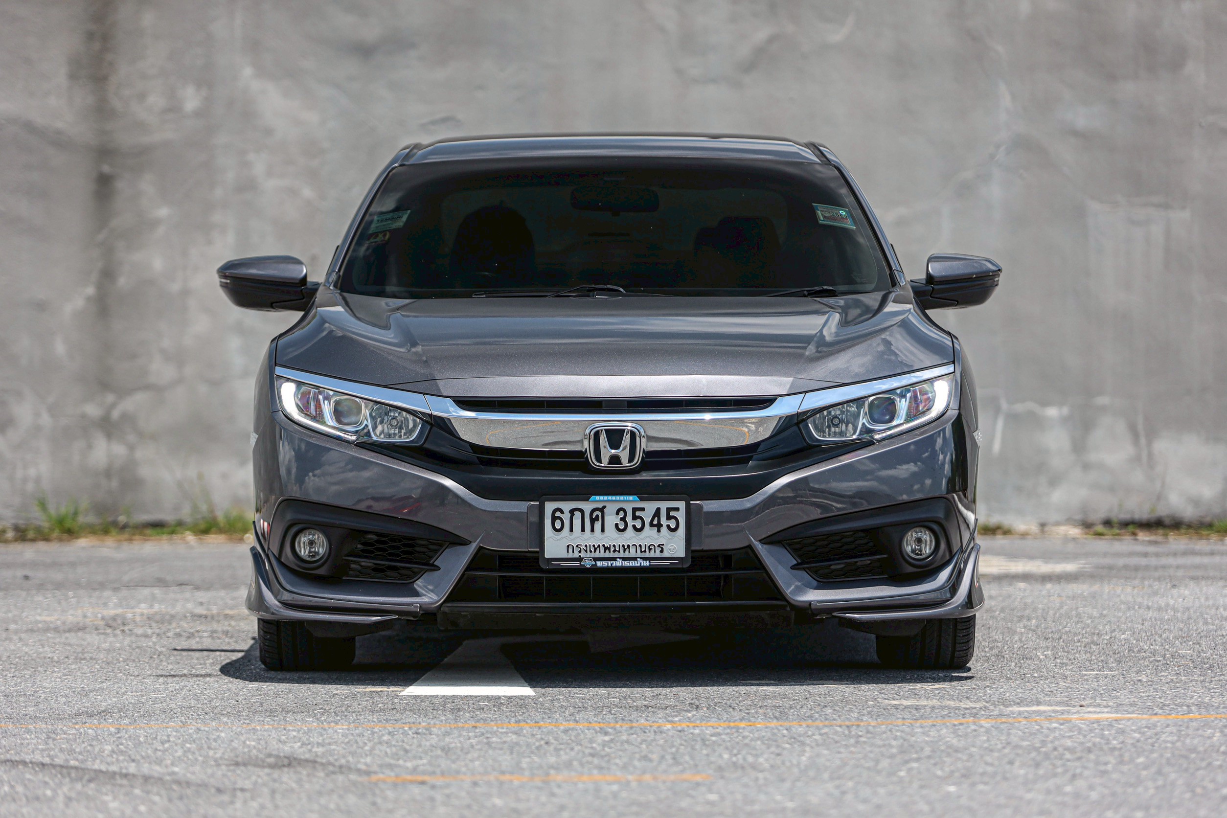 Honda Civic Fc 1.8 EL PF-รถบ้านมือสอง