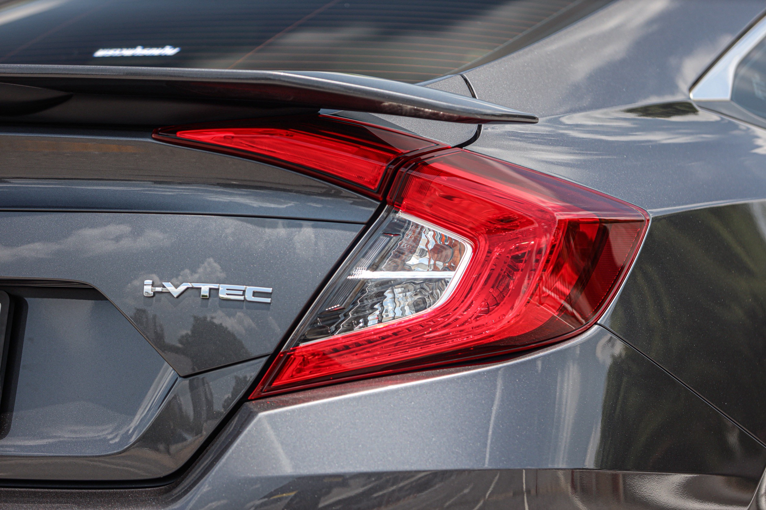 Honda Civic Fc 1.8 EL PF-รถบ้านมือสอง