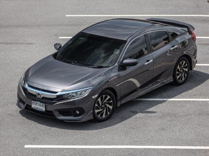 Honda Civic Fc 1.8 EL PF-รถบ้านมือสอง