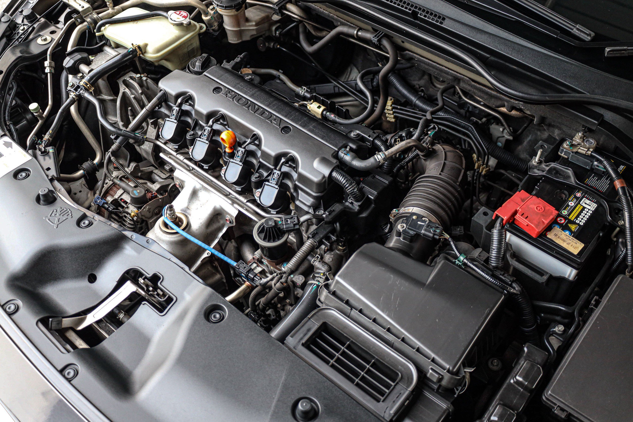 Honda Civic Fc 1.8 EL PF-รถบ้านมือสอง