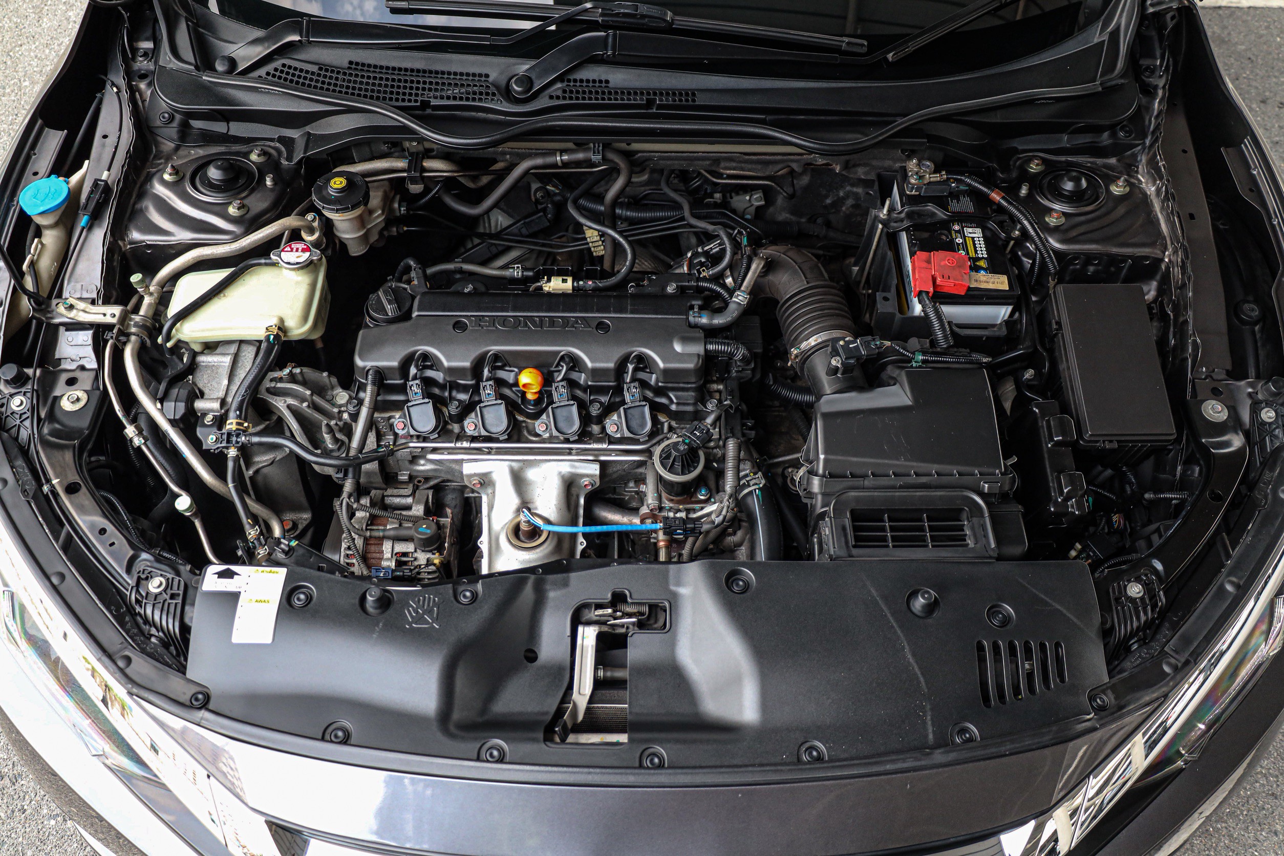 Honda Civic Fc 1.8 EL PF-รถบ้านมือสอง