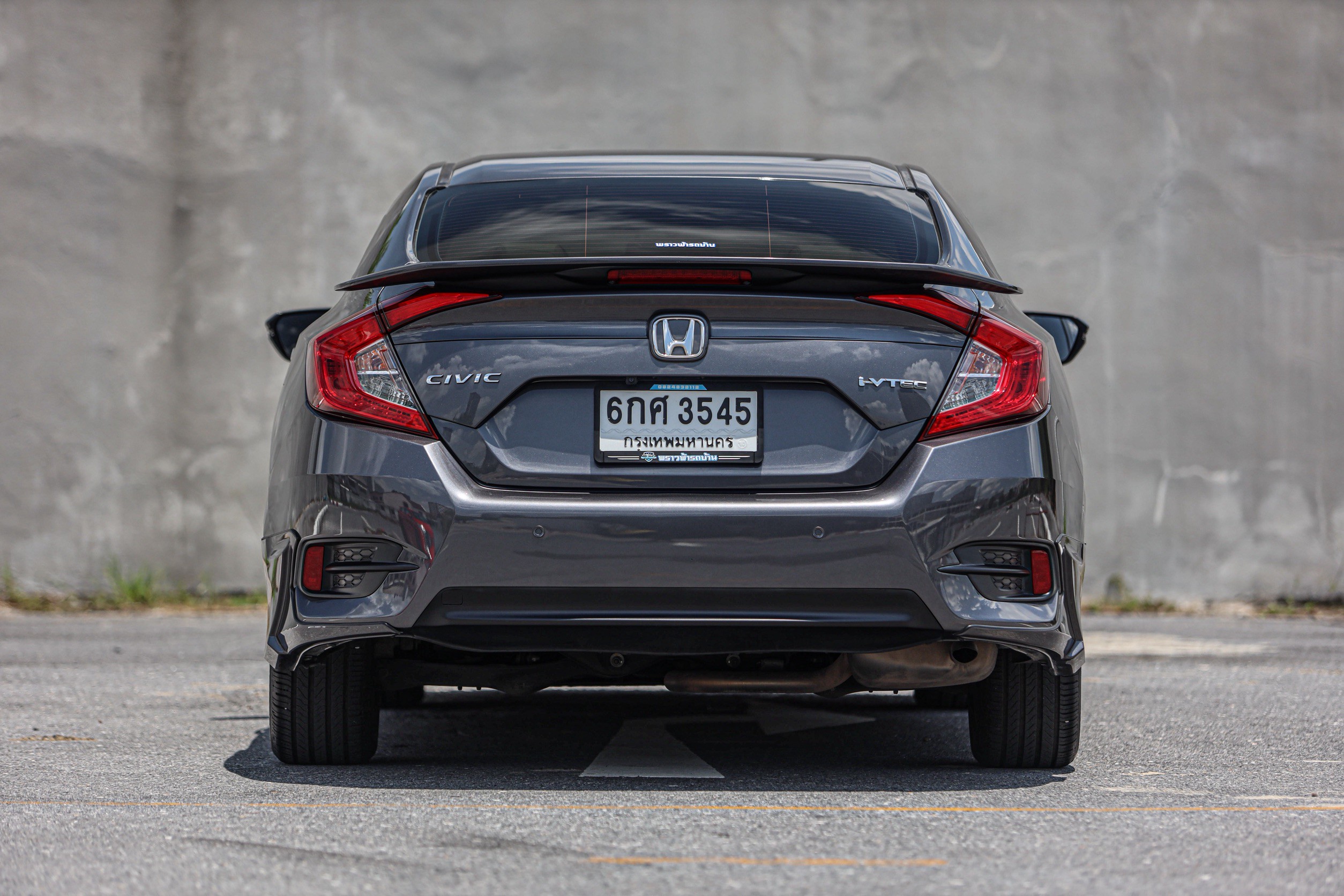 Honda Civic Fc 1.8 EL PF-รถบ้านมือสอง