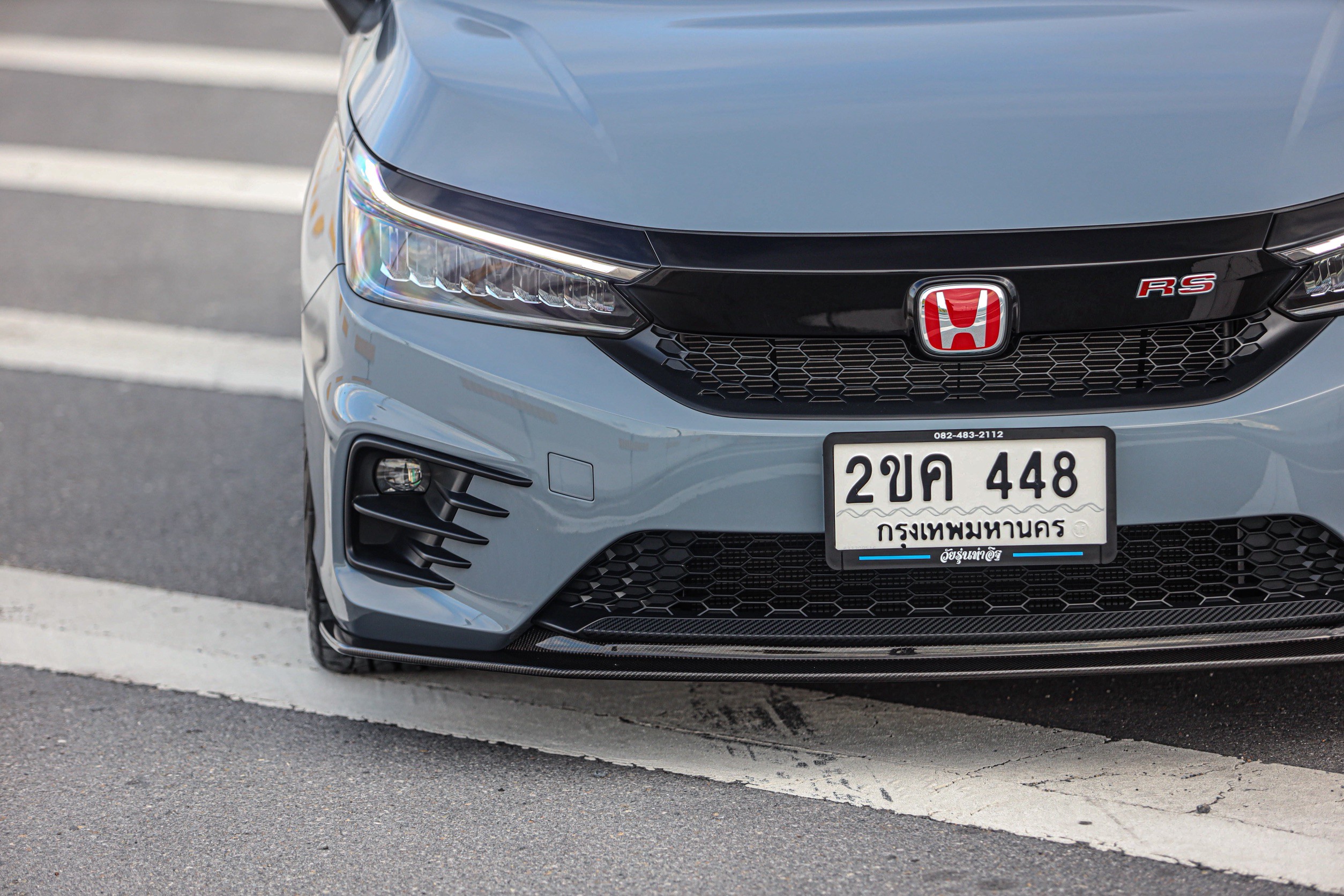 Honda City 1.0 Turbo RS Hatchback PF-รถบ้านมือสอง
