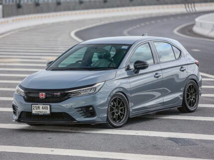Honda City 1.0 Turbo RS Hatchback PF-รถบ้านมือสอง