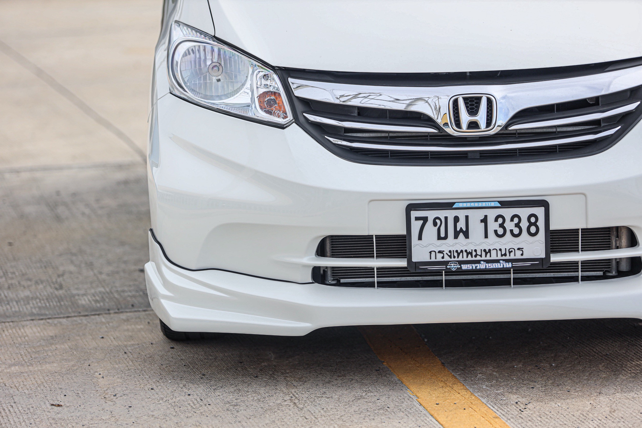 Honda Freed 1.5 EL AT PF-รถบ้านมือสอง