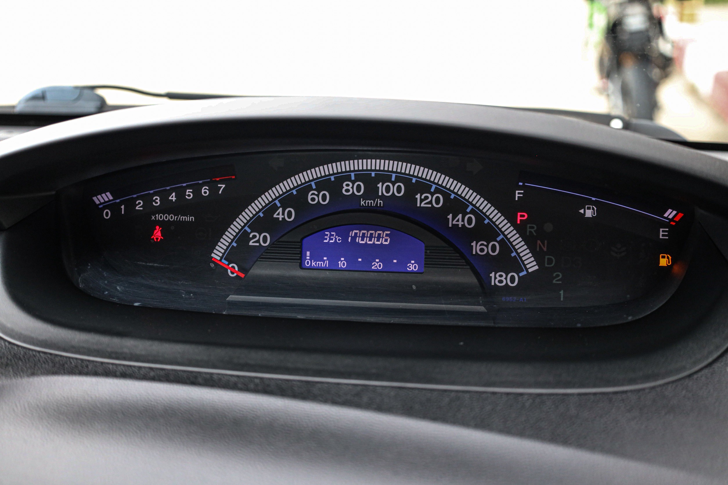 Honda Freed 1.5 EL AT PF-รถบ้านมือสอง