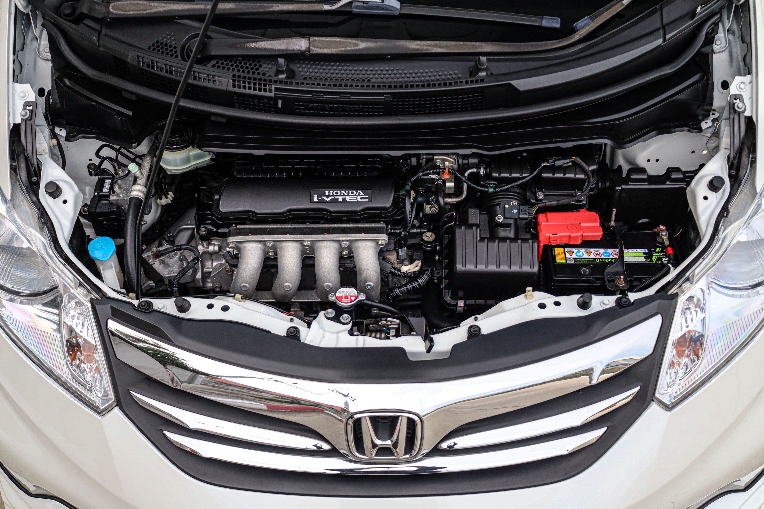 Honda Freed 1.5 EL AT PF-รถบ้านมือสอง