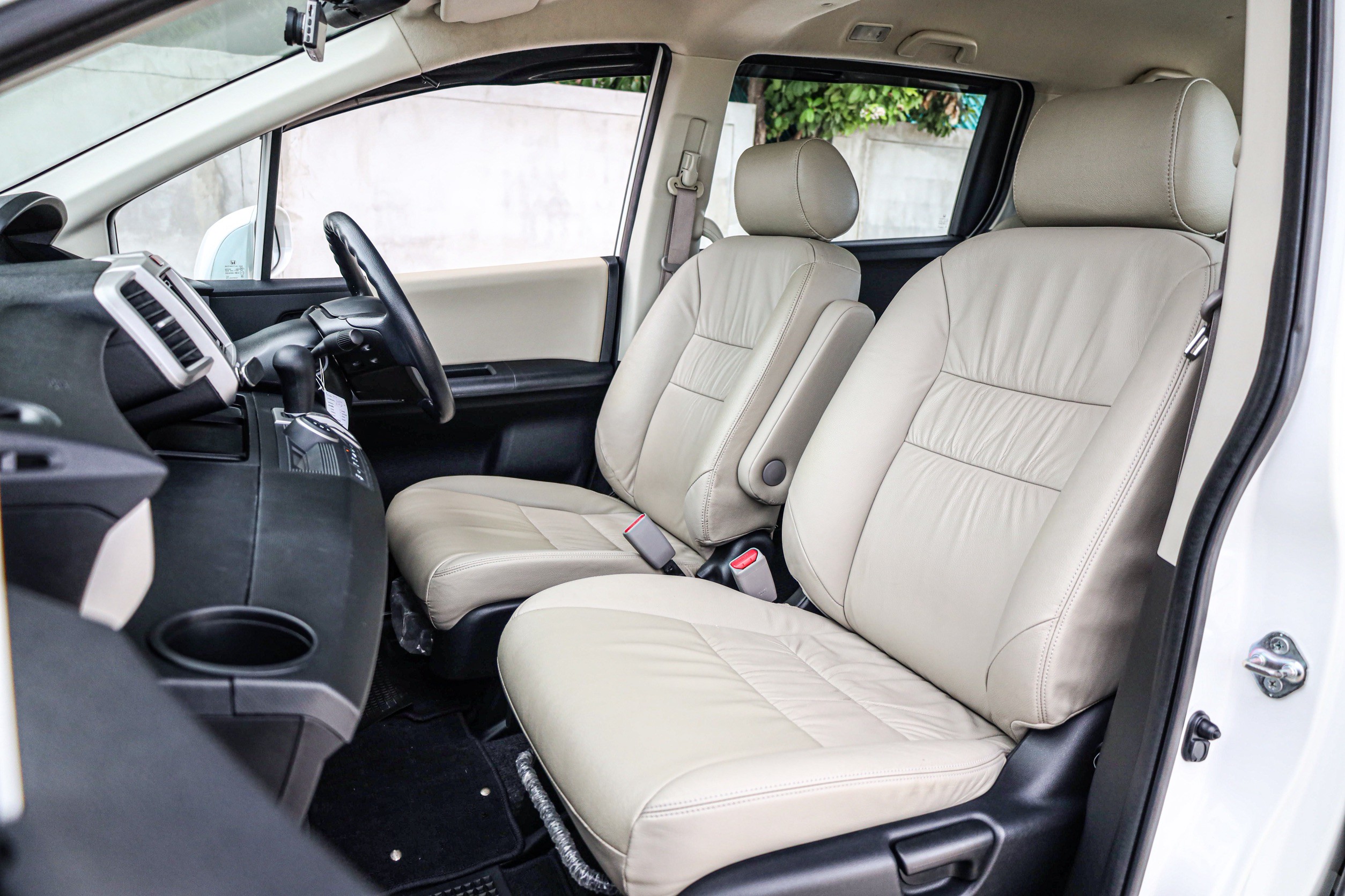 Honda Freed 1.5 EL AT PF-รถบ้านมือสอง