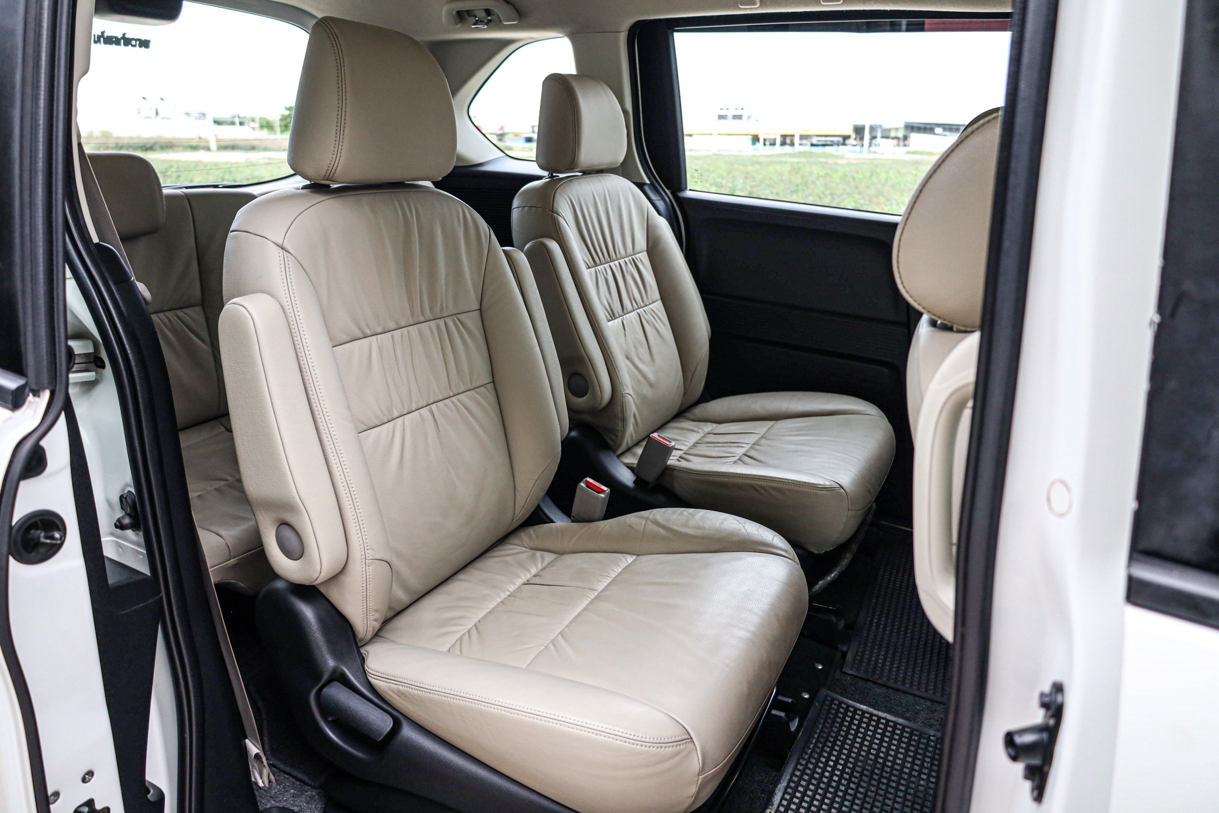 Honda Freed 1.5 EL AT PF-รถบ้านมือสอง