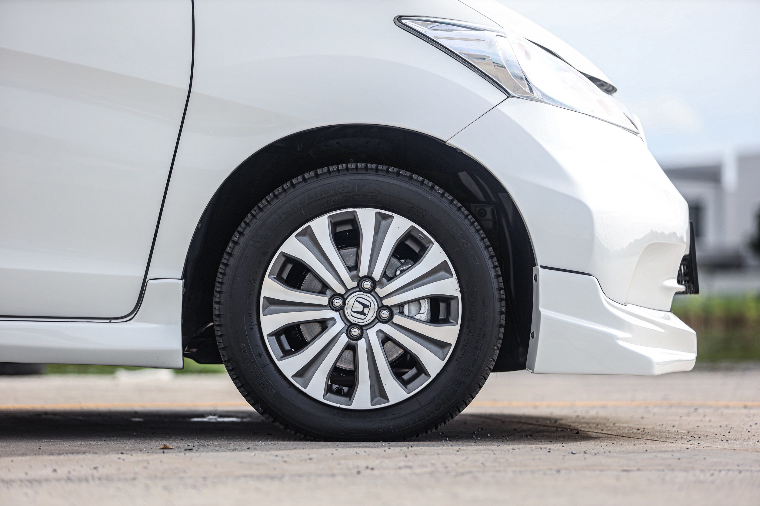 Honda Freed 1.5 EL AT PF-รถบ้านมือสอง