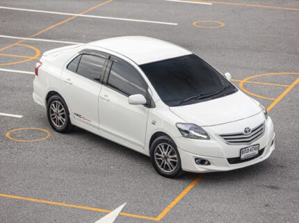 Toyota Vios TRD PF-รถบ้านมือสอง