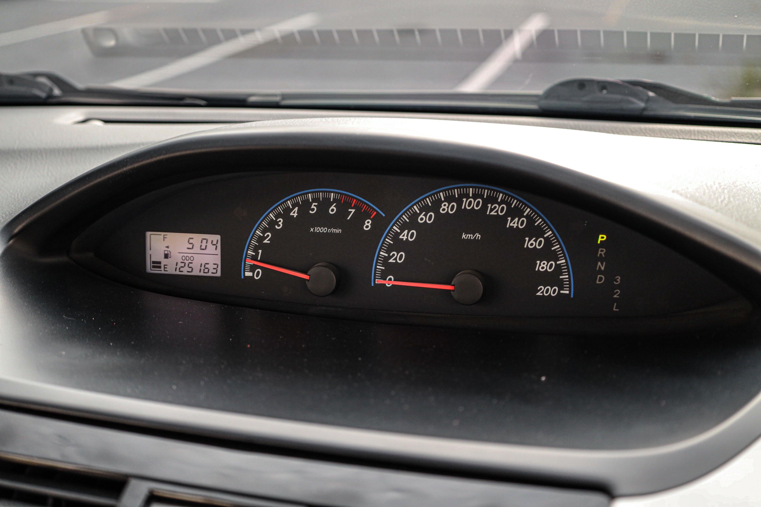 Toyota Vios TRD PF-รถบ้านมือสอง