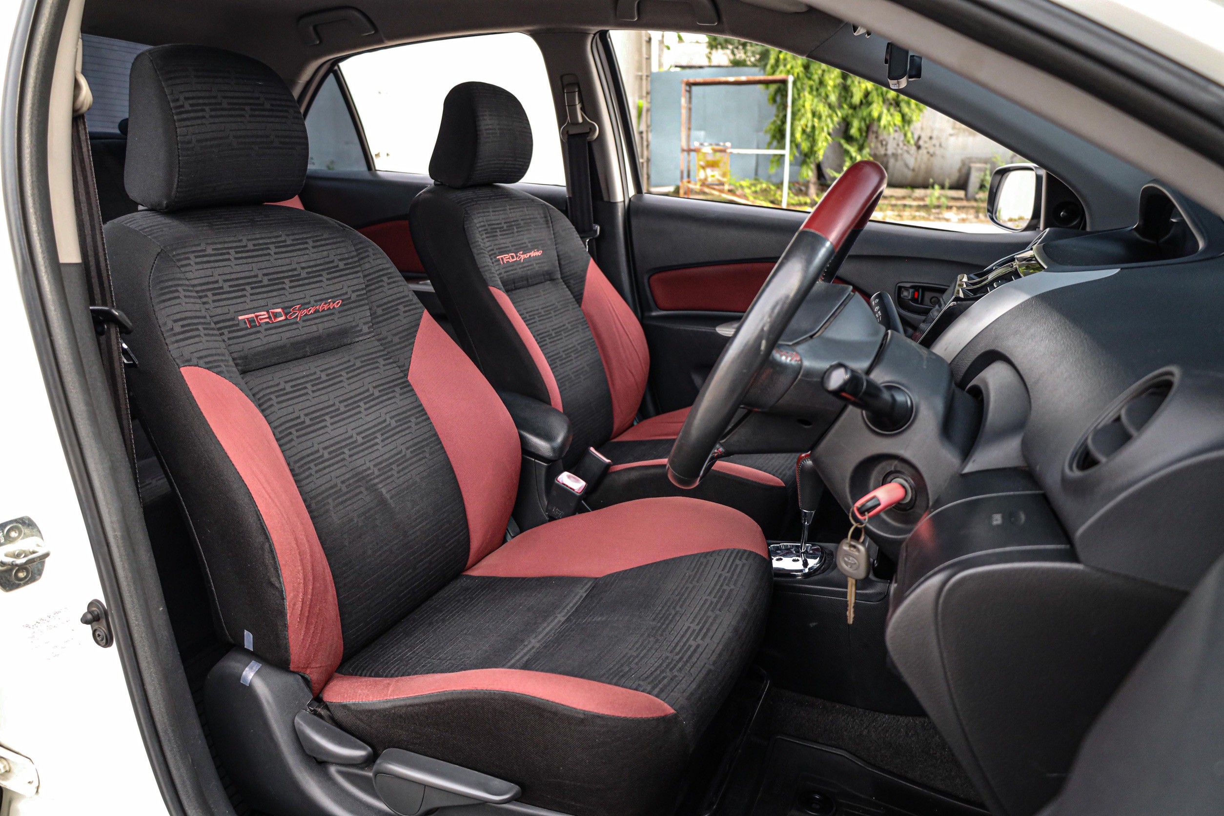 Toyota Vios TRD PF-รถบ้านมือสอง