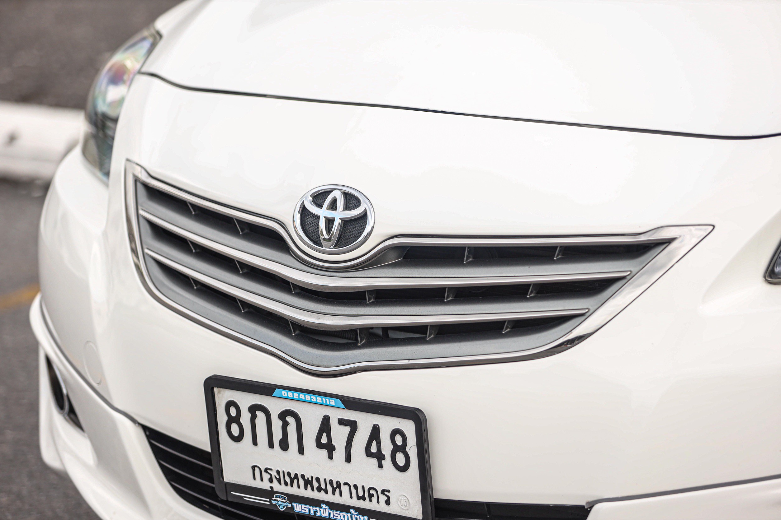 Toyota Vios TRD PF-รถบ้านมือสอง