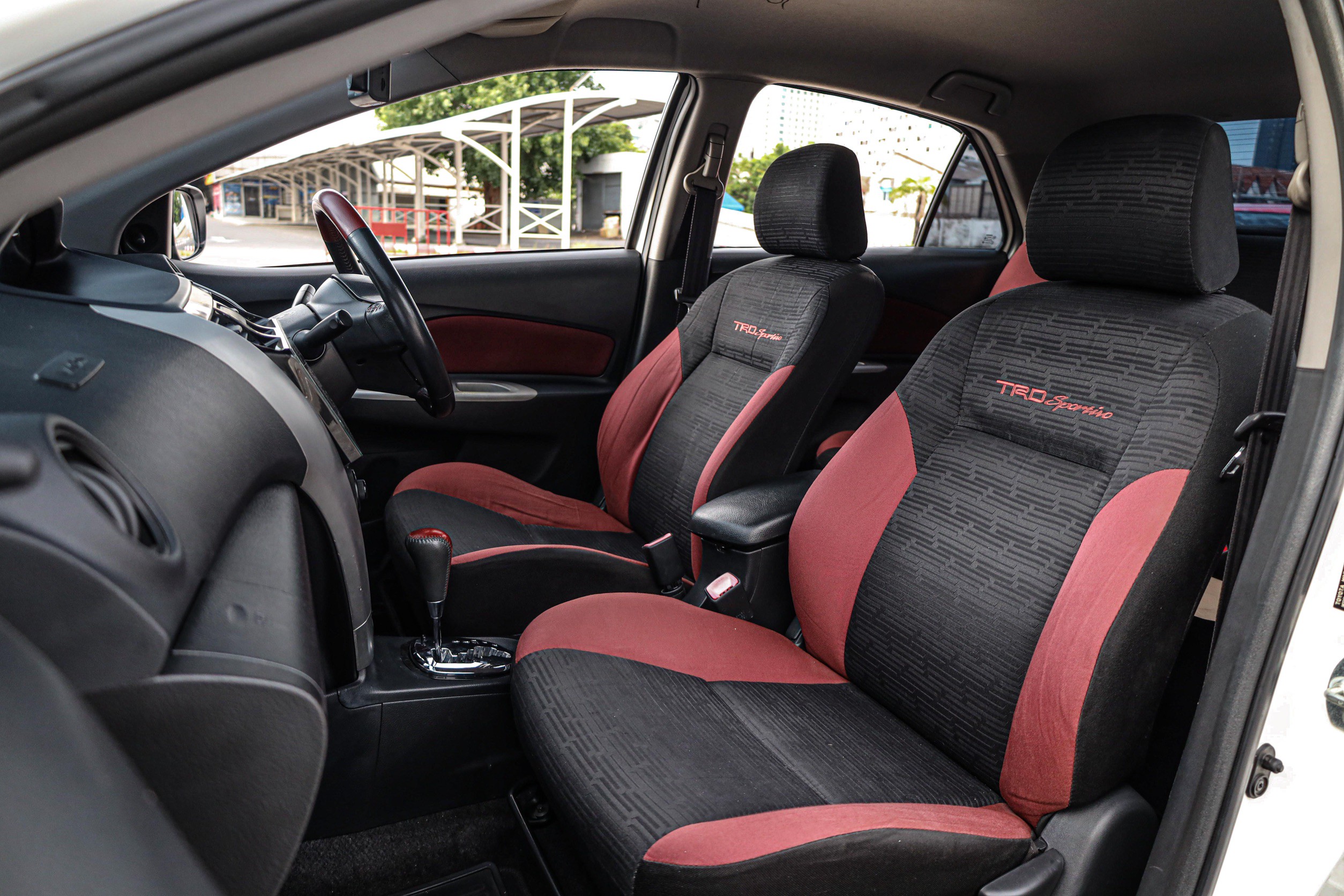 Toyota Vios TRD PF-รถบ้านมือสอง
