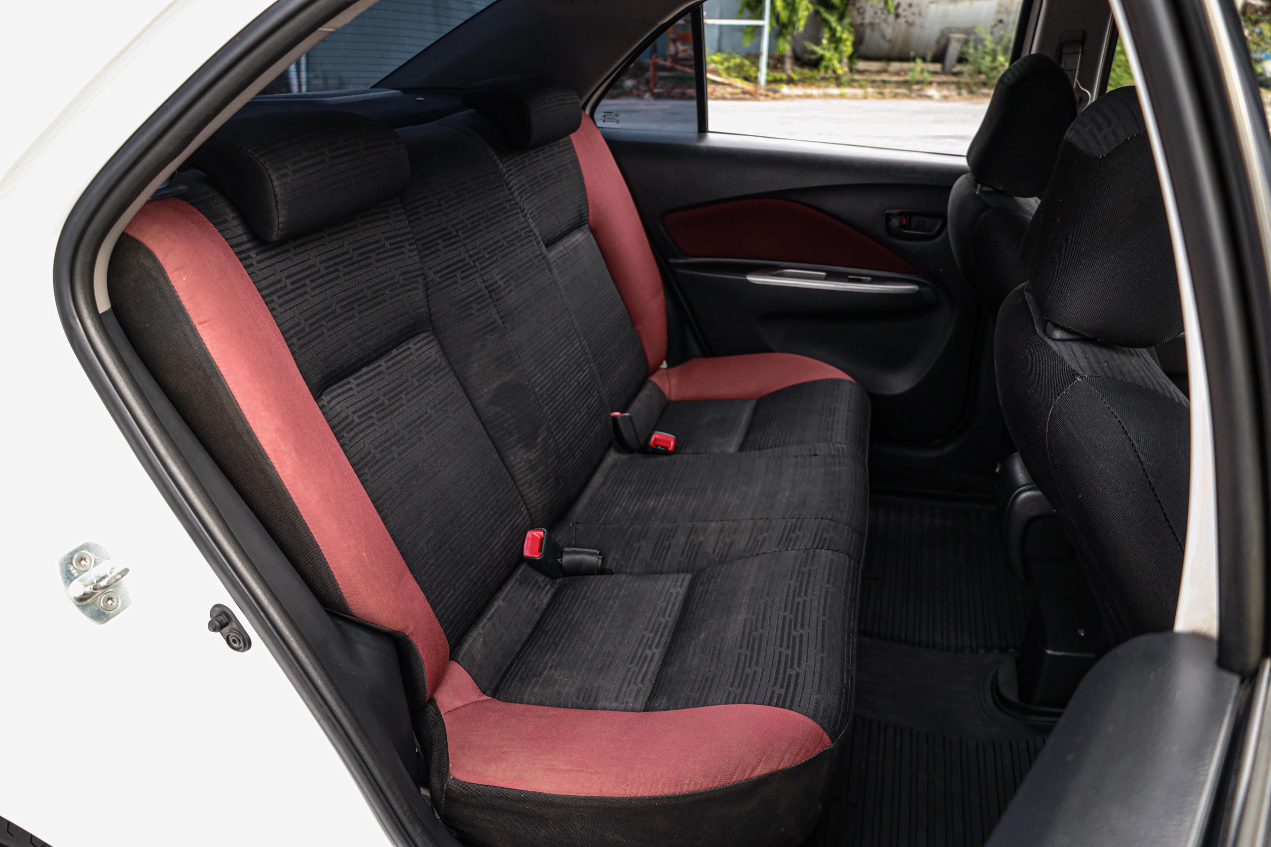 Toyota Vios TRD PF-รถบ้านมือสอง