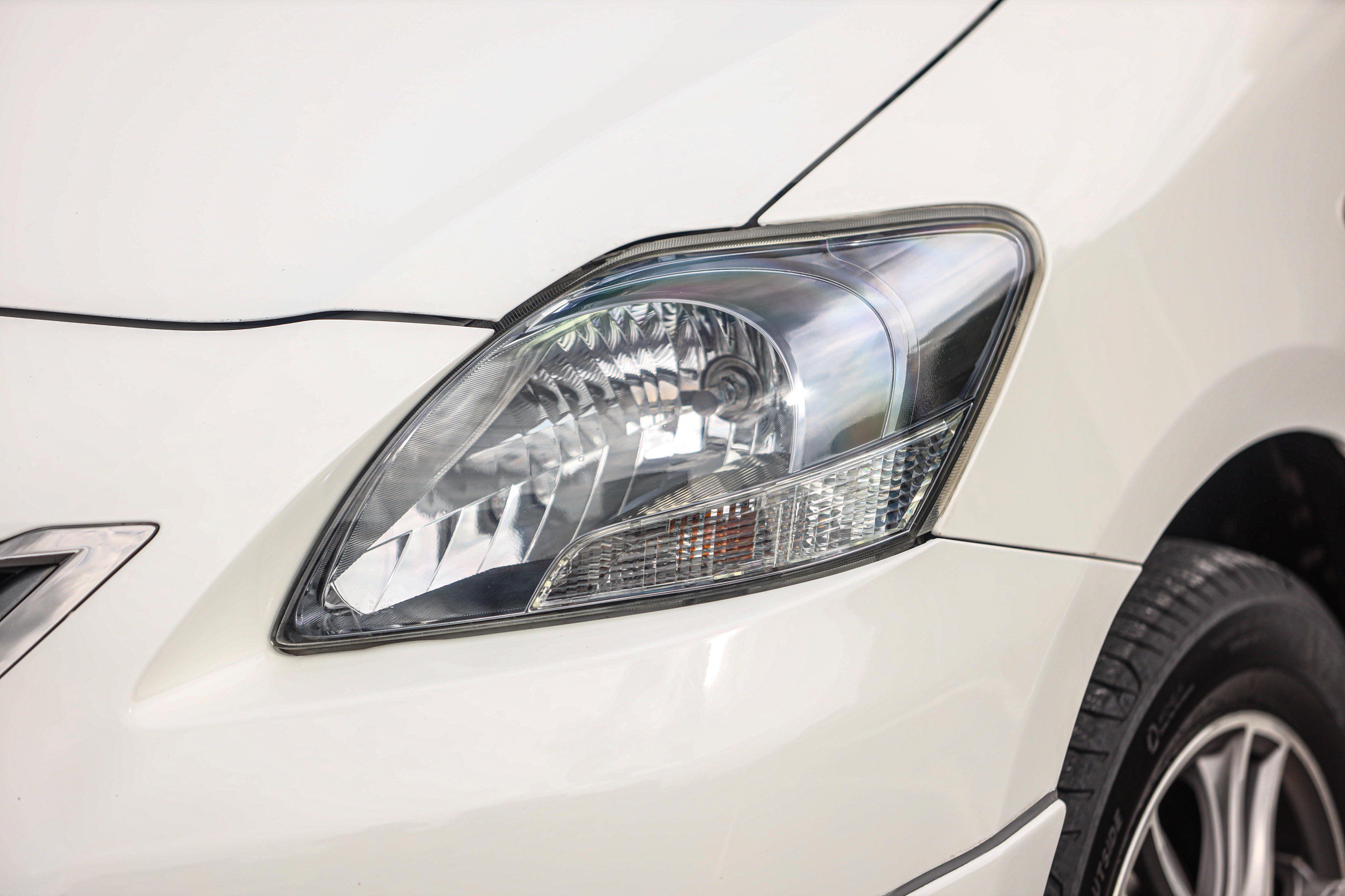 Toyota Vios TRD PF-รถบ้านมือสอง