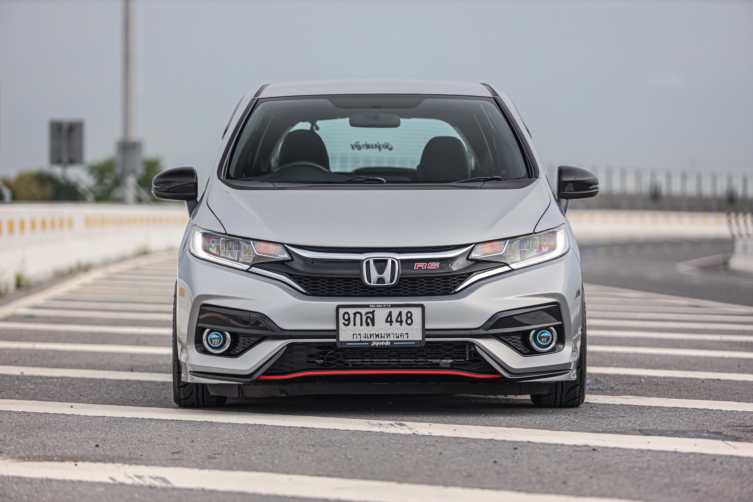 Honda Jazz GK RS PF-รถบ้านมือสอง