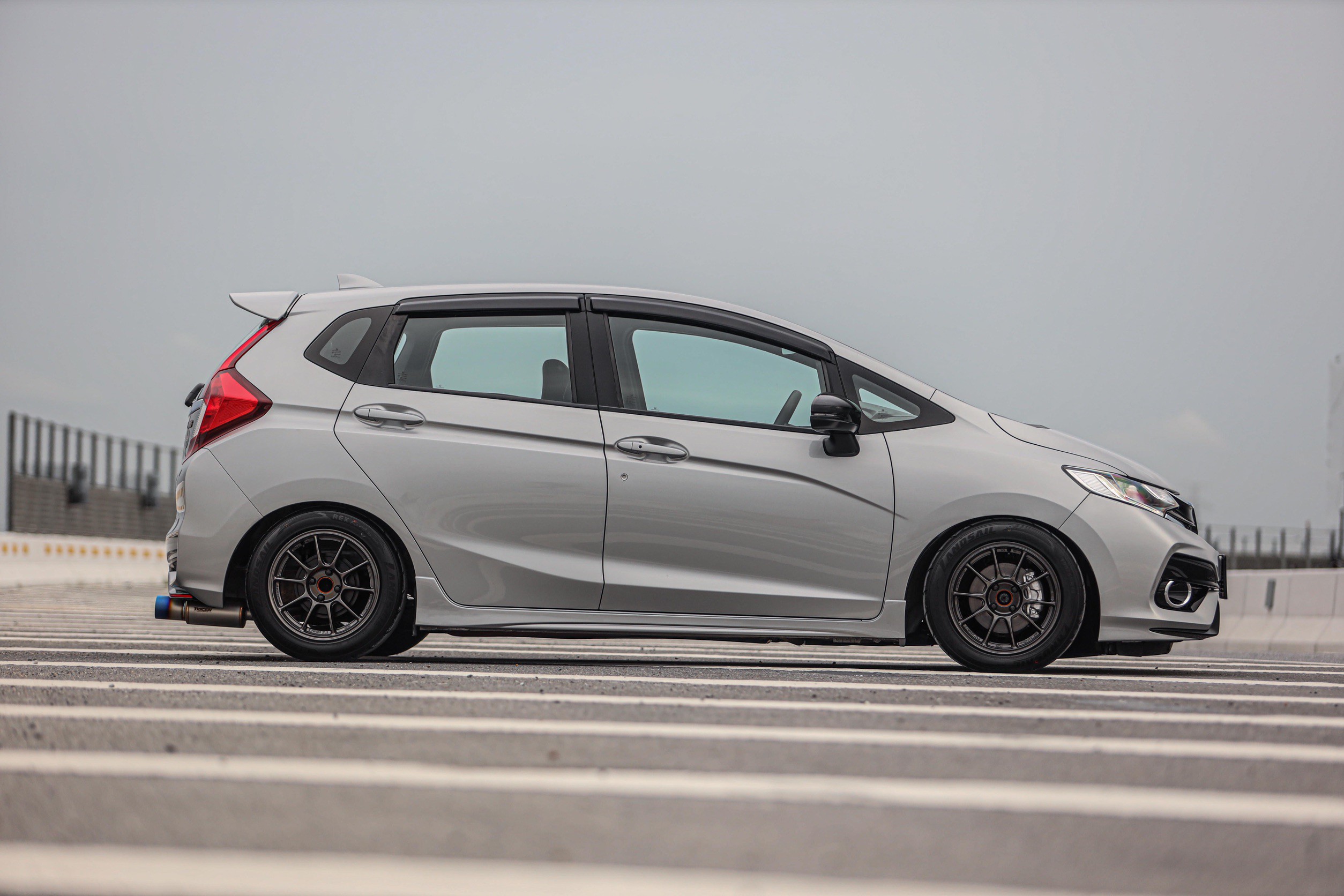 Honda Jazz GK RS PF-รถบ้านมือสอง