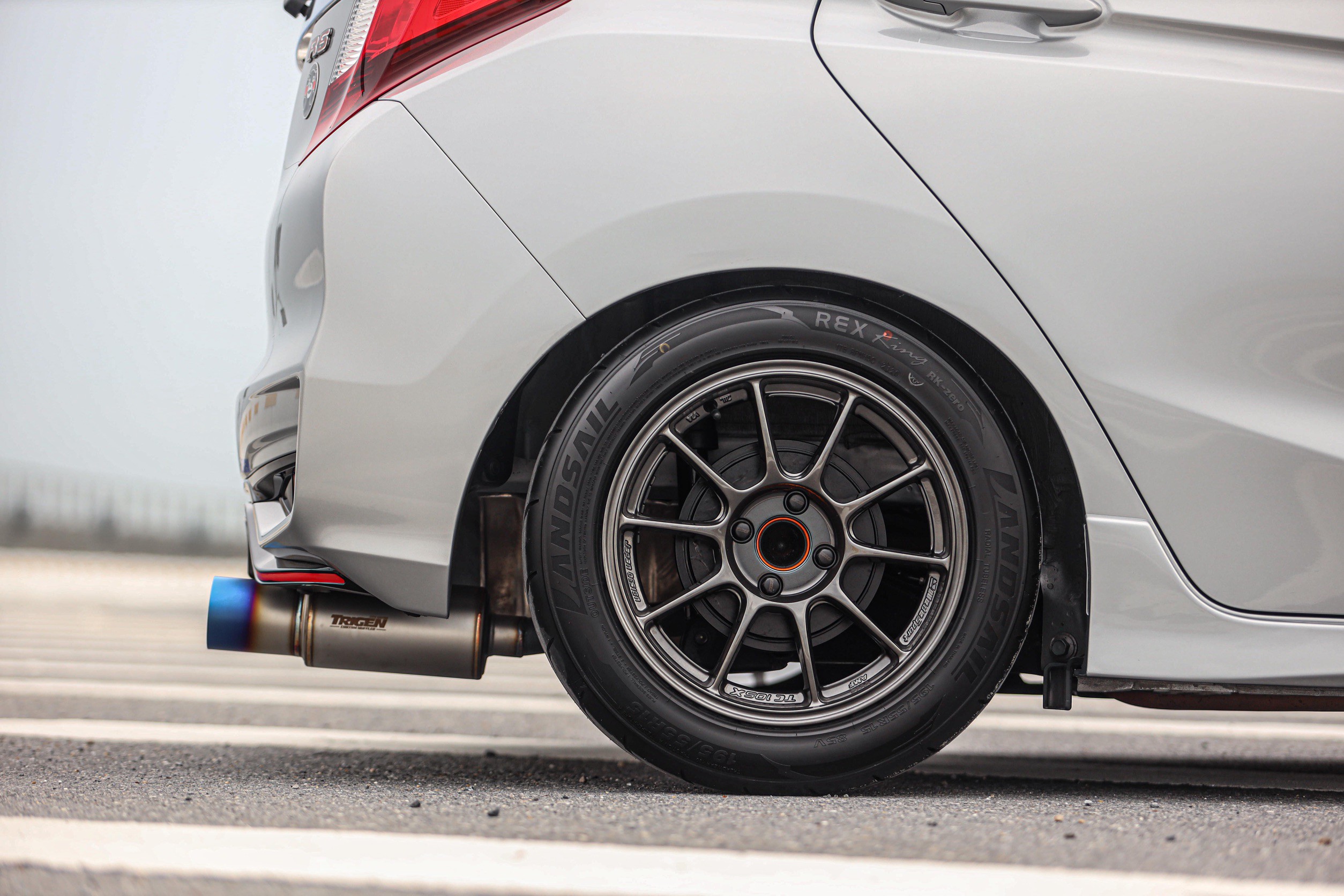 Honda Jazz GK RS PF-รถบ้านมือสอง