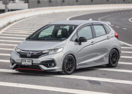 Honda Jazz GK RS PF-รถบ้านมือสอง