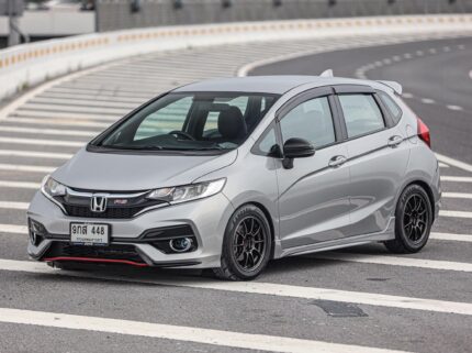 Honda Jazz GK RS PF-รถบ้านมือสอง