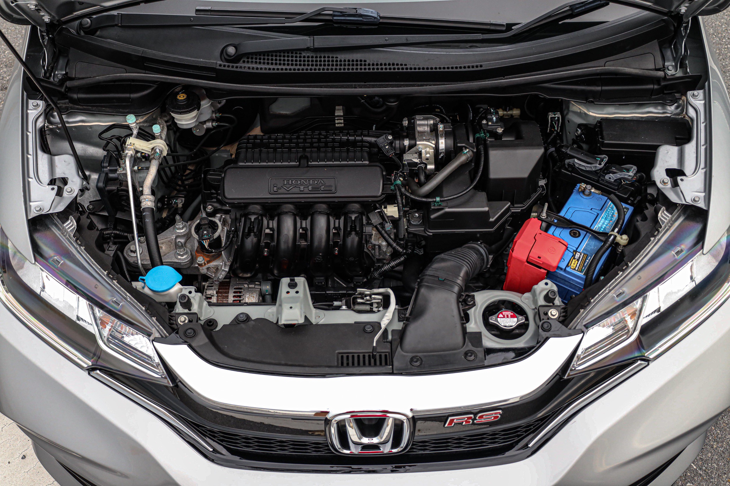 Honda Jazz GK RS PF-รถบ้านมือสอง