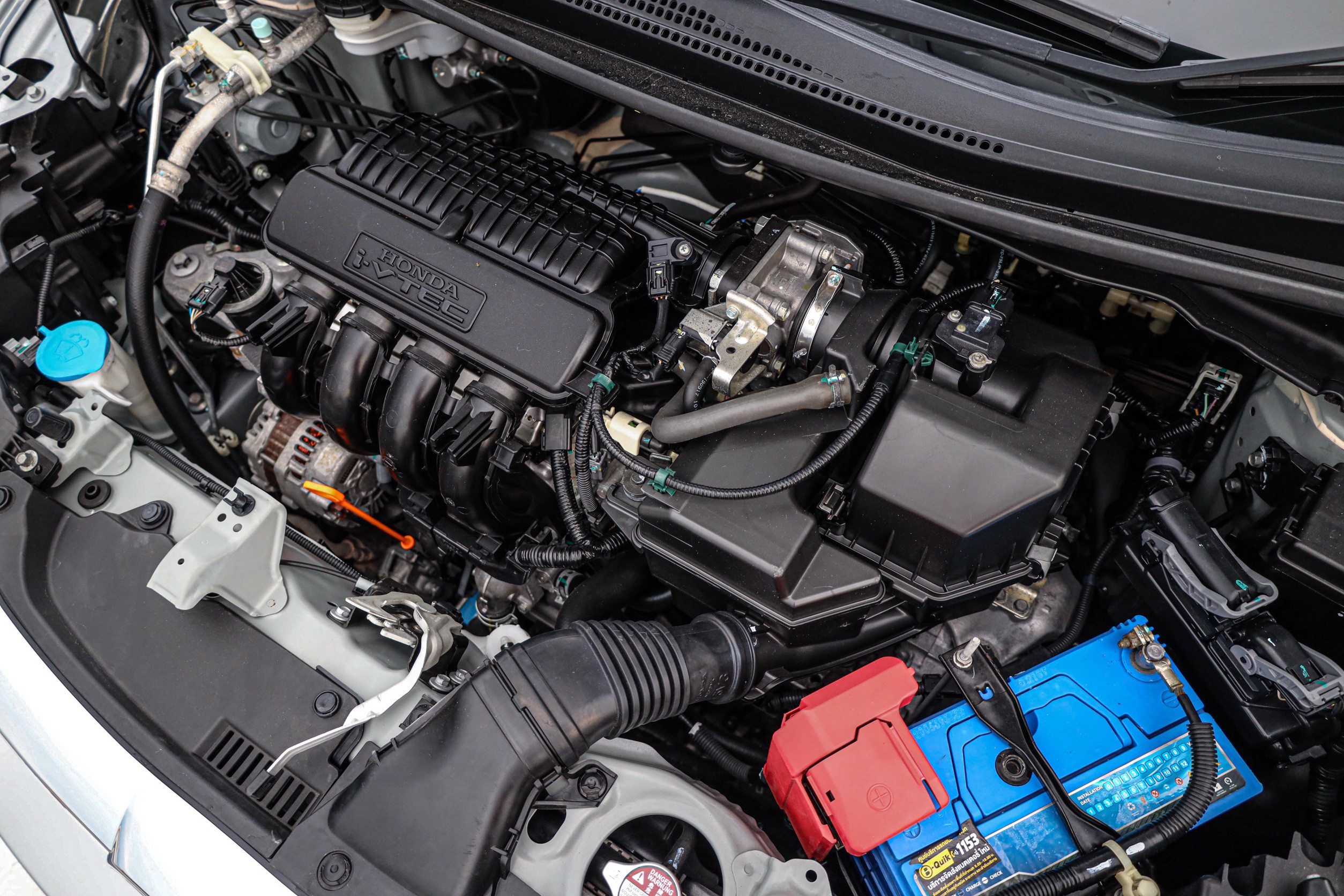 Honda Jazz GK RS PF-รถบ้านมือสอง