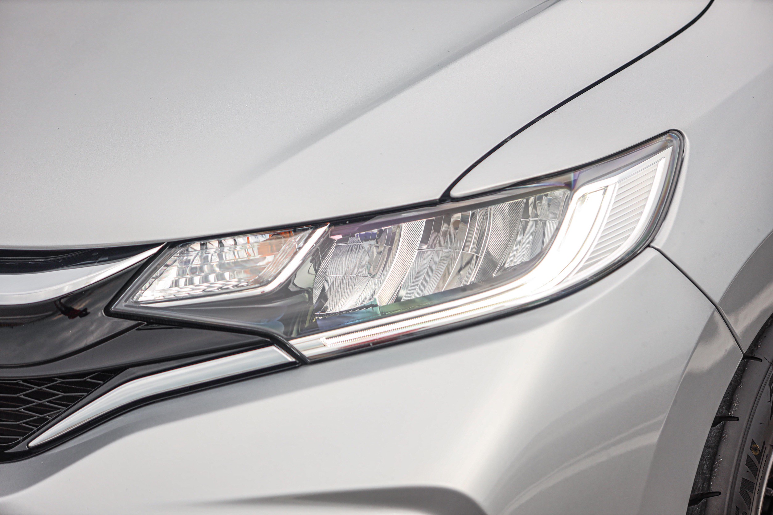 Honda Jazz GK RS PF-รถบ้านมือสอง