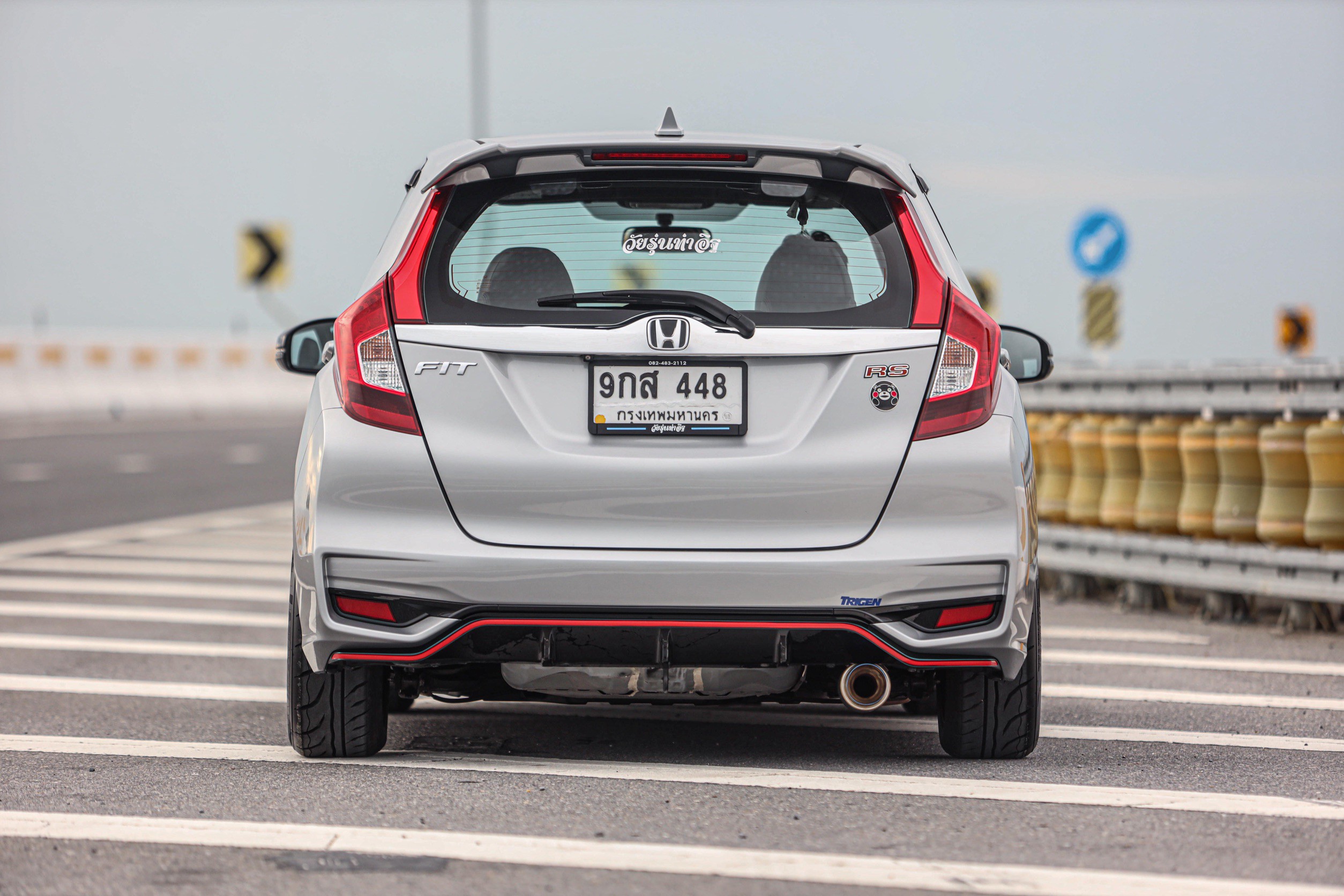 Honda Jazz GK RS PF-รถบ้านมือสอง