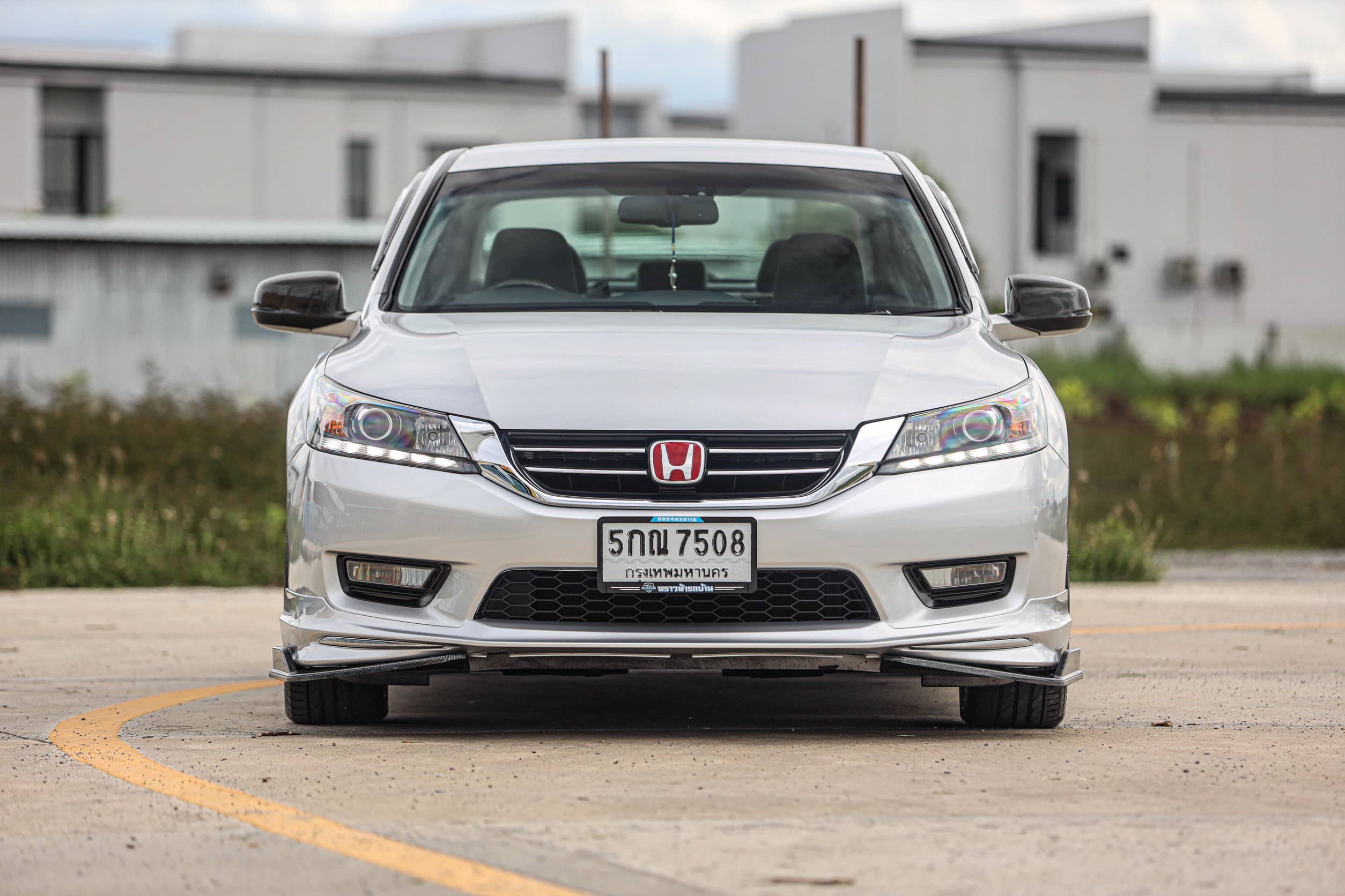 Honda Accord 2.0 EL PF-รถบ้านมือสอง