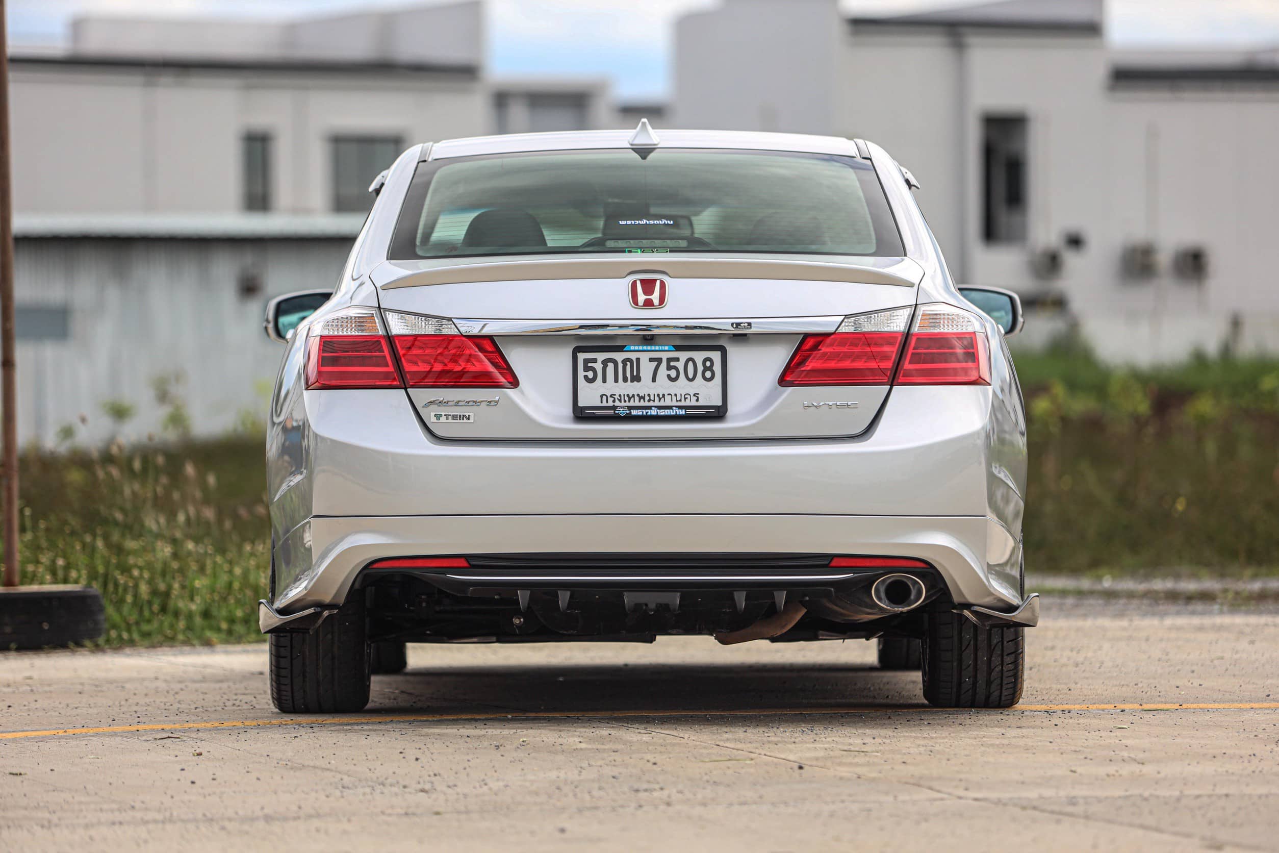 Honda Accord 2.0 EL PF-รถบ้านมือสอง