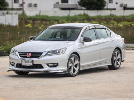 Honda Accord 2.0 EL PF-รถบ้านมือสอง