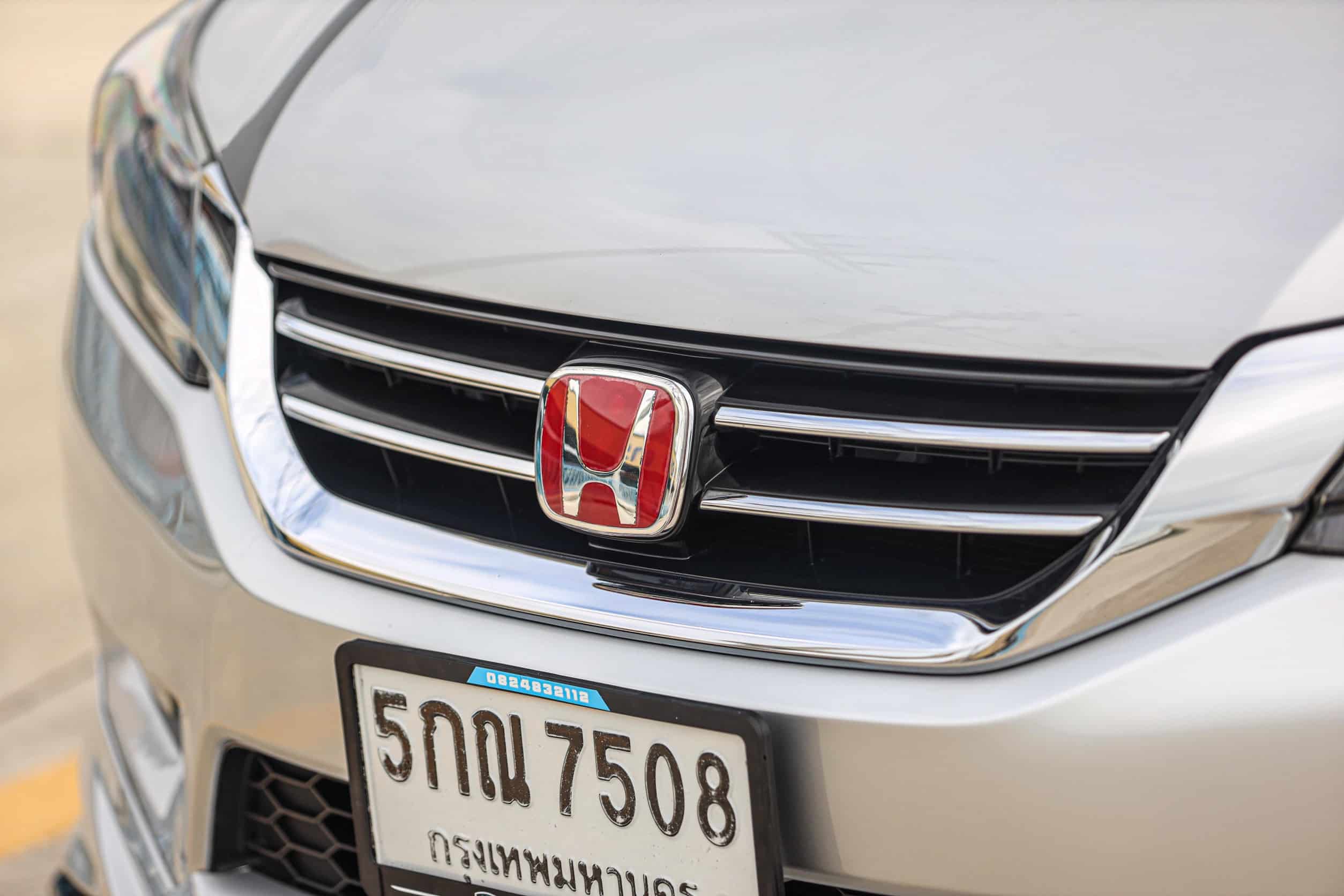 Honda Accord 2.0 EL PF-รถบ้านมือสอง